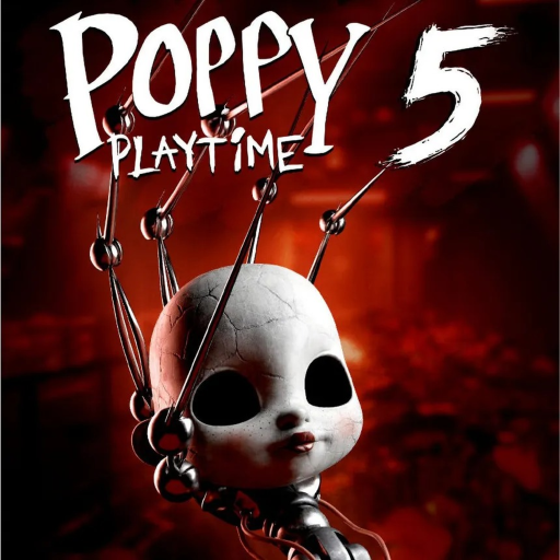 🌹 Poppy Playtime [Chapter 5] 🌹