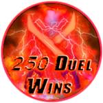 250 Duel Wins