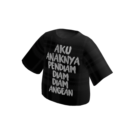 Tshirt Black [ Your Brand ]