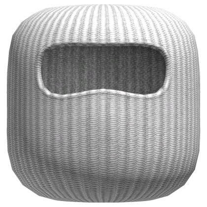 White Ninja Mask