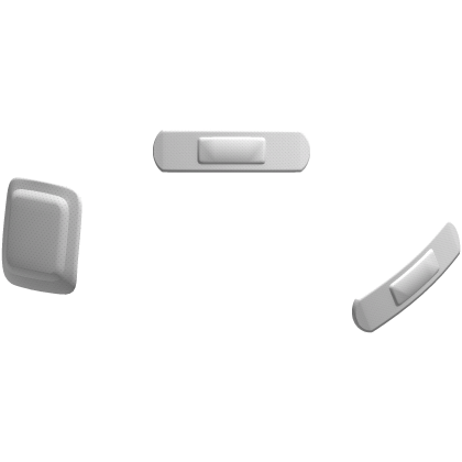 Face Bandaid Bandages