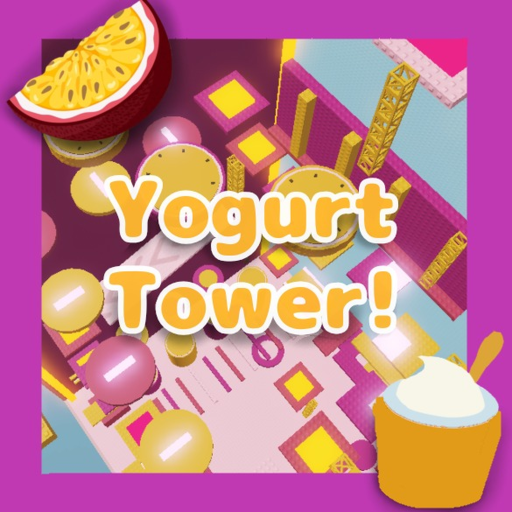 Yogurt Stage Tower