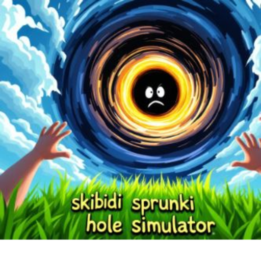 APRIL FOOLS BLACK HOLE GAME (SIGMA SKIBIDI HOLE)