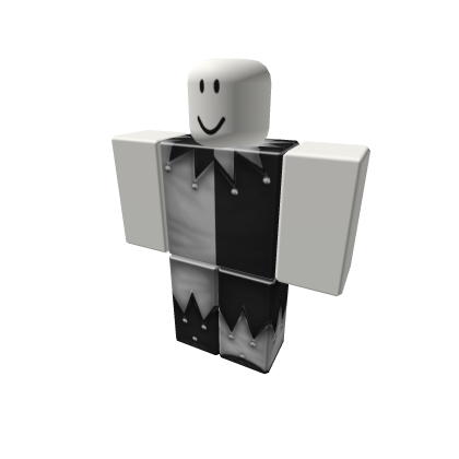 jester white pants