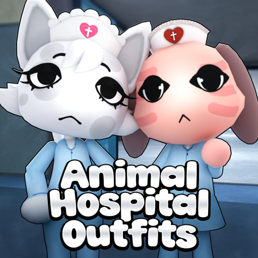 Animal Hospital Outfits