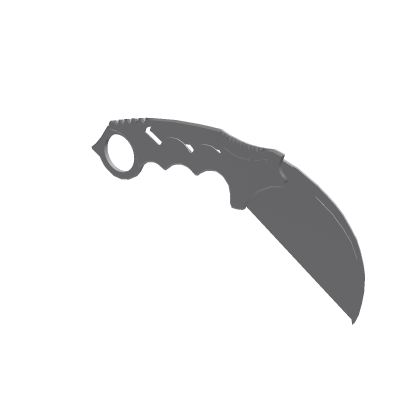 Karambit Mesh