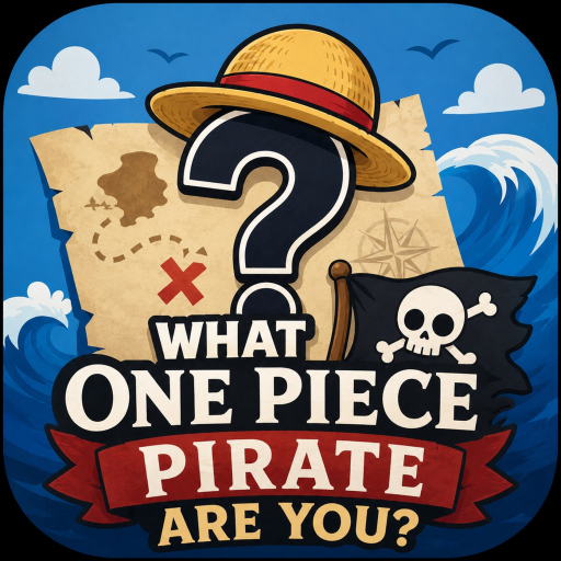 🏴‍☠️ Which One Piece Character Are You? 👒
