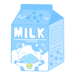 Blue Gum Milk