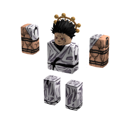 Mini Me Sukuna