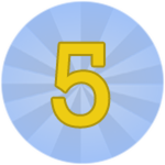 5 Wins