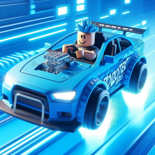 Impossible Car Obby! 😱