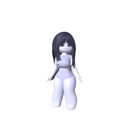 ✨ 2D BUBBLY CHUBBY DOLL 2.0 ✨