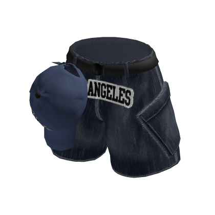 TOKYO UGC | LA Breeze Shorts