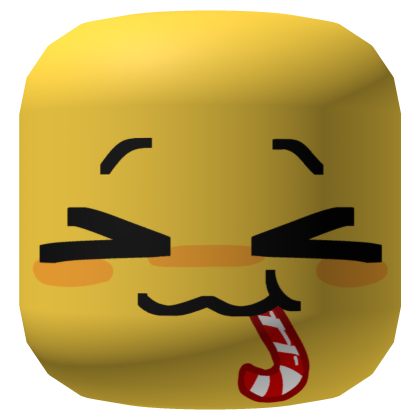 Yummy Christmas Face