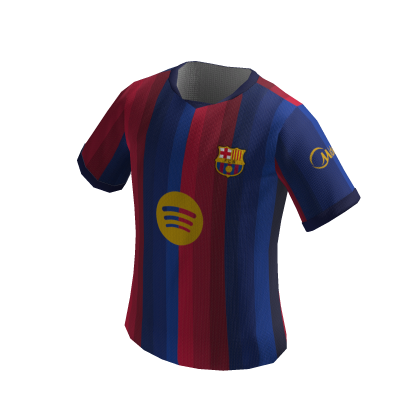 ⚽ Lamine Yamal - Barcelona 26/27 Home T-Shirt