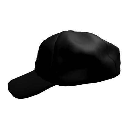 cool y2k cap turned to the right