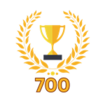 700 Wins!