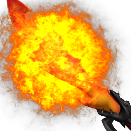 Dragon Fire Sword