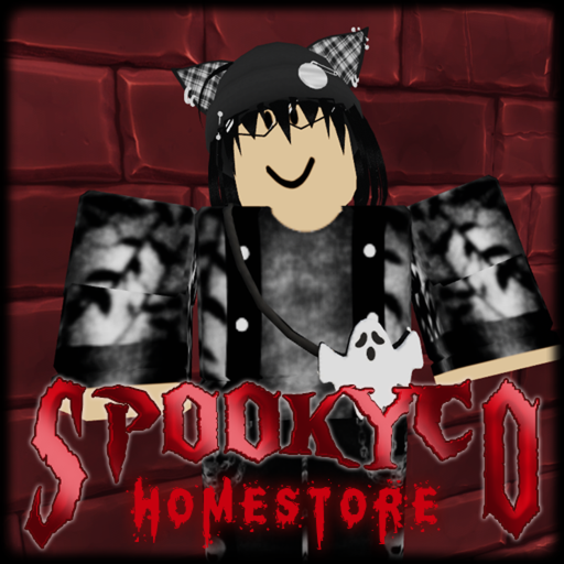 SpookyCo homestore V2