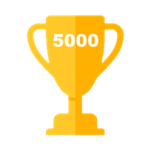 5,000 Kills