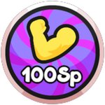 100Sp Strength