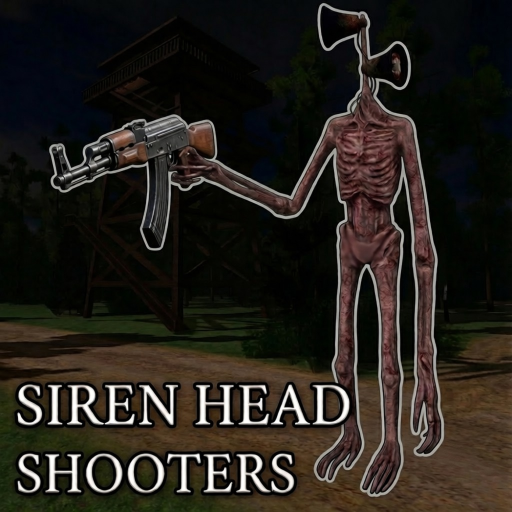 [NEW] Siren Head Shooters🚨