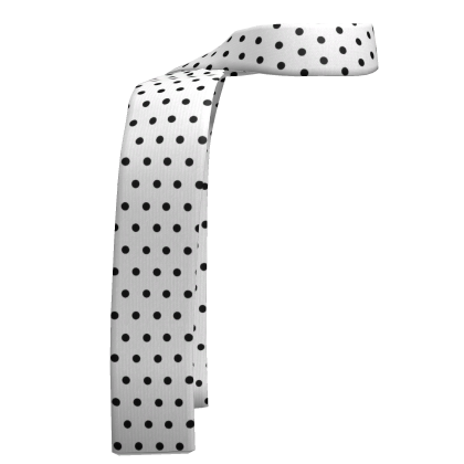 Cute Polka Dot Scarf 3.0