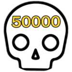 50000 Kills