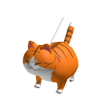 Orange Cat