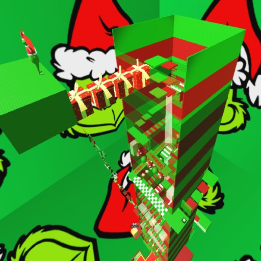 🎅 Grinch Tower