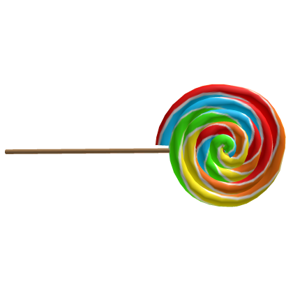 [R6] Holdable Lollipop