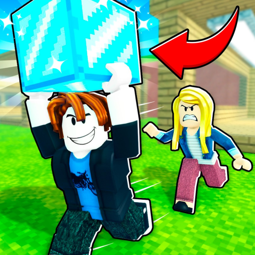💎 Steal a Diamond!