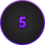 5 Average Mastery