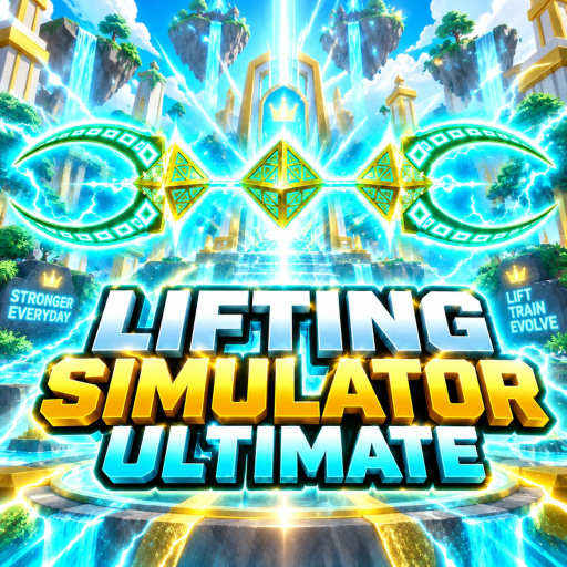 [1M Event] Lifting Simulator Ultimate