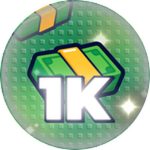 1K Net Worth