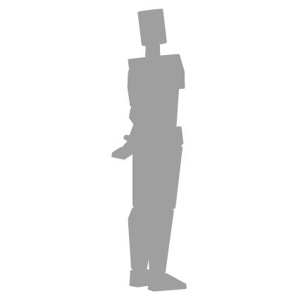 Commander Pose