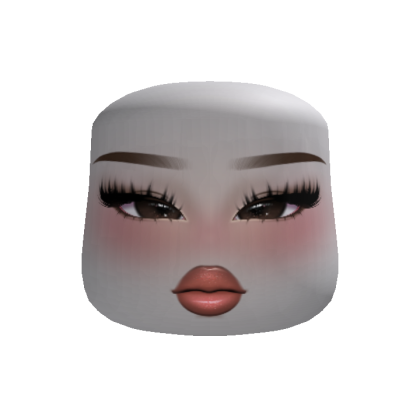 mink latina makeup (customizable)