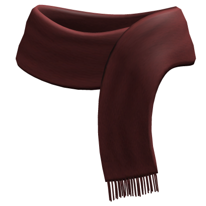 Winter Scarf Red 3.0