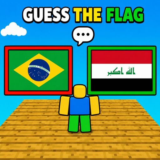 Guess The Flag 🚩🌎