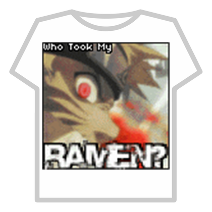 WHO TOOK MY RAMEN!??!?!?