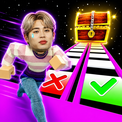 [NEW] BTS Glass Bridge 