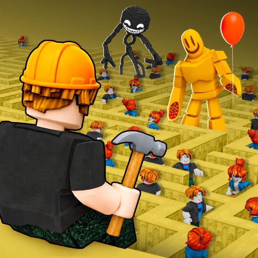 Build Your Backrooms