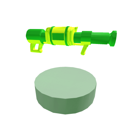 Machine Gun Spawn