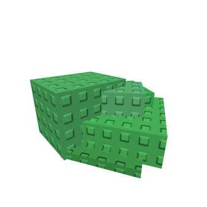 Studded bush