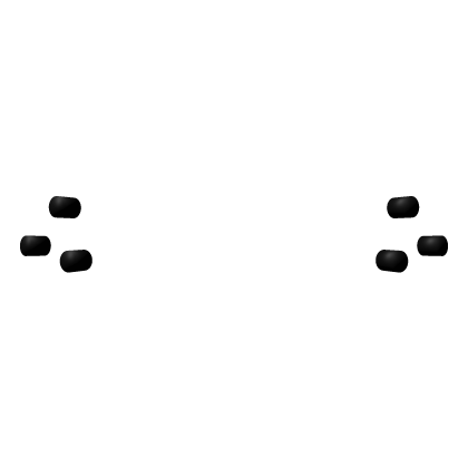 Simple Freckles [Black]