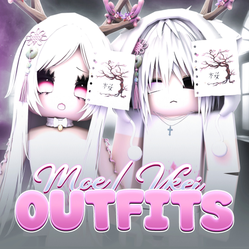 [NEW🦢] Vkei x Moe Outfit Ideas [UPDATED]