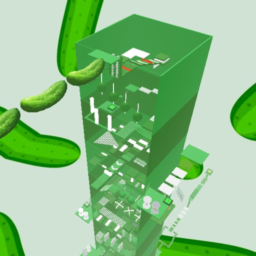 🥒 Pickle Tower
