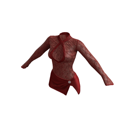 Valentines Cutout Mini Set (Red)
