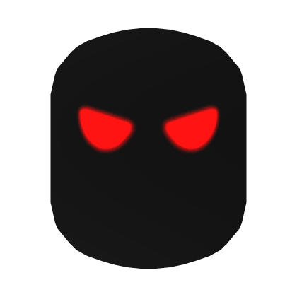 Cartoony Foltyn Mask White