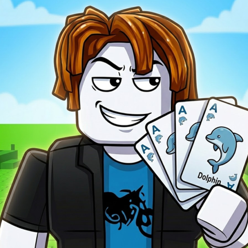 GO FISH! (Card Game) 🃏